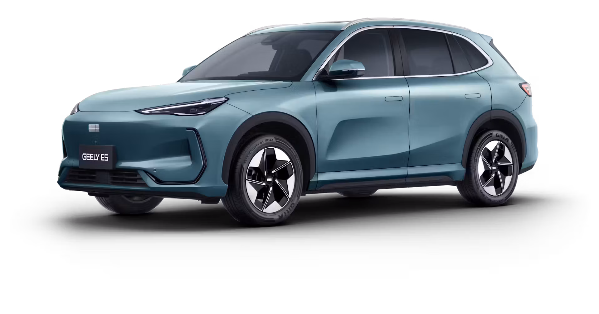 Geely E5