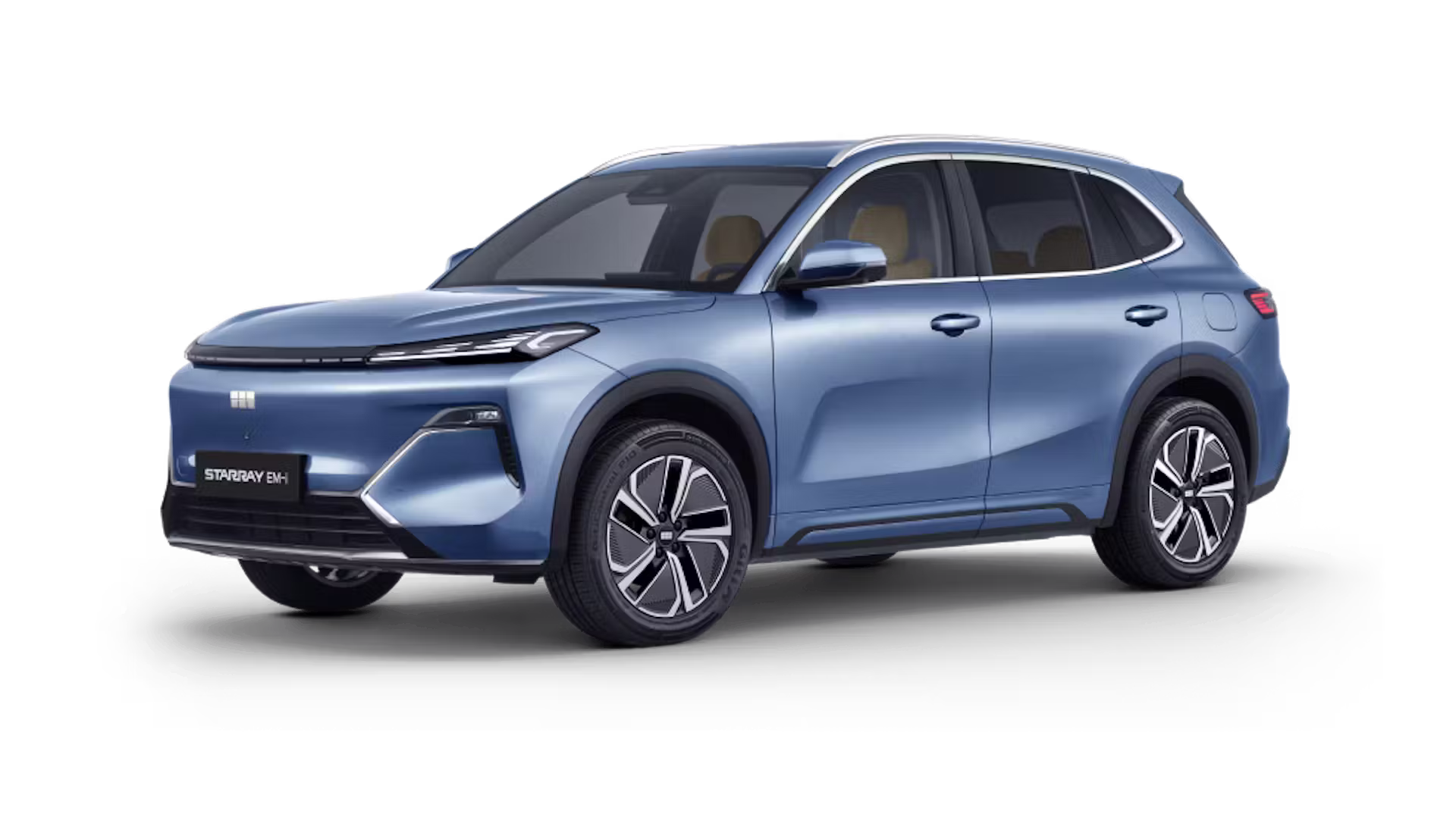 Geely STARRAY EM-i
