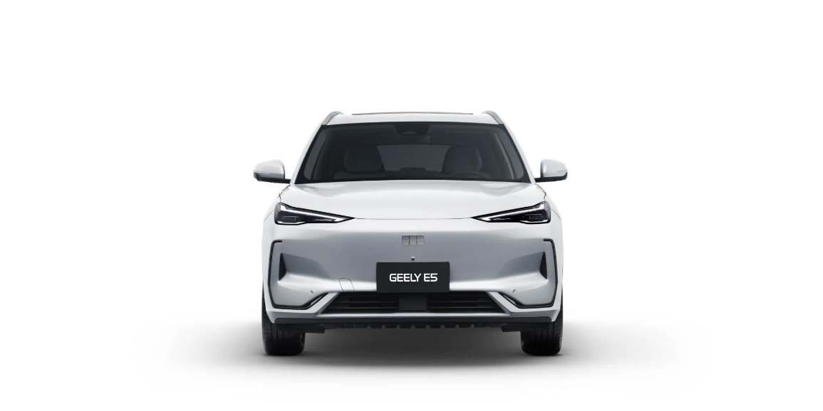 Geely E5